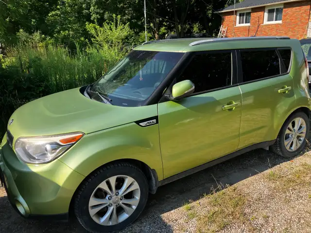 Kia Soul As Is