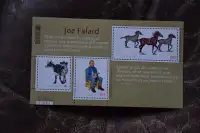 Stamps: Canada 2012 Joe Fafard. Scott 2523.