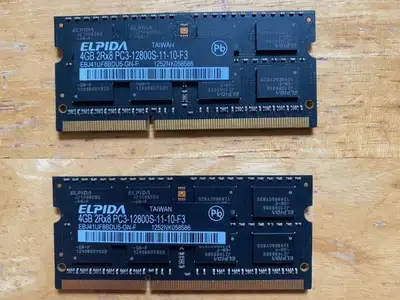RAM (computer memory) for iMAC, View more