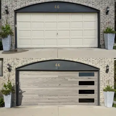 Garage Door Sales and Service 204-996-9600, View more