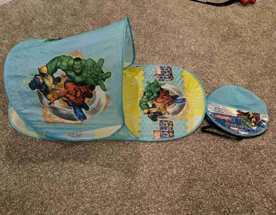 Marvel Pop Up Tent, View more