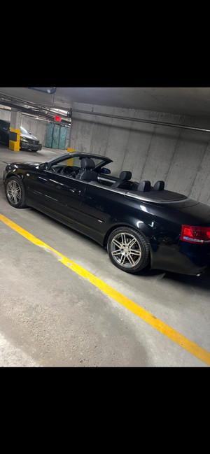 2009 Audi A4 Sline