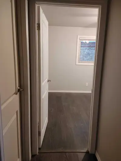 I have a large unfurnished room for rent in my home in North Oshawa. Walking distance to all ameniti...