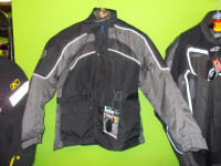 Crazy Price - Oxford - Bone Dry Jackets - Med & Large at RE-GEAR