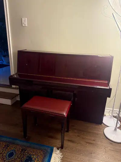 Samick Piano, View more