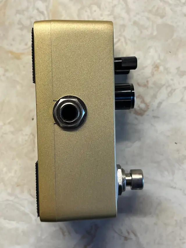 Cuvave nano FUZZ pedal in Amps & Pedals in Winnipeg - Image 5