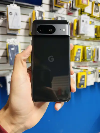 Google Pixel 8 128gb (Store Warranty), View more