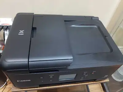 Canon PIXMA Inkjet Printer, View more