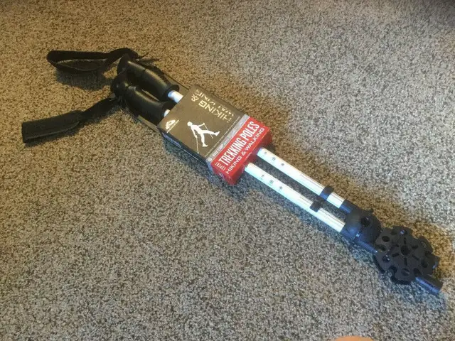 HighGear Expert Trekking Poles -Pair in Other in Mississauga / Peel Region - Image 6