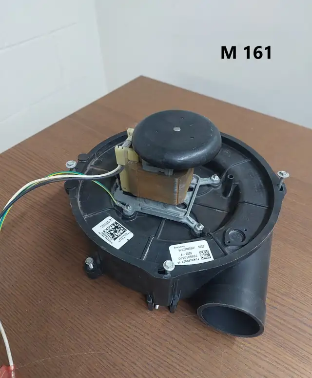 FASCO Draft Inducer Motor – Model 71582108 (J238-150) - M 161 in Heating, Cooling & Air in City of Toronto - Image 5