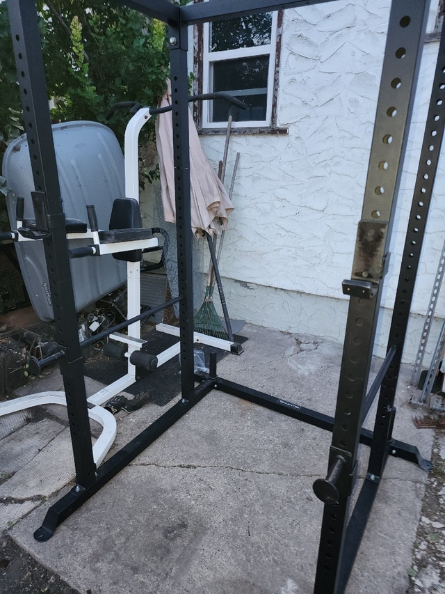 Power rack Exercise Equipment Winnipeg Kijiji