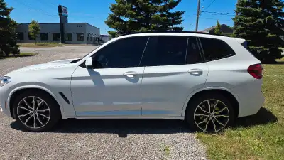X3 Full - Looks Brand new Gas City 8.3 / Highway 7.5 (Eco mode) Second owner 2 Keys 2 set tires (4 w...