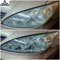 Headlight Restoration 