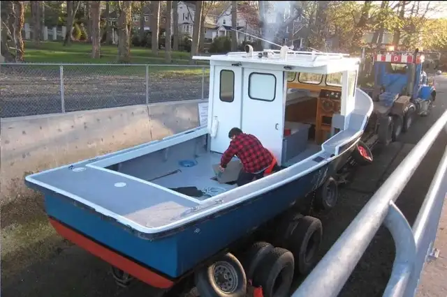 Lobster Boat in Powerboats & Motorboats in City of Halifax - Image 5