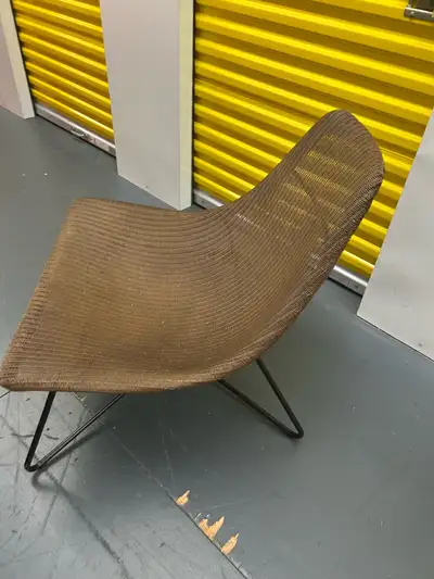 Moving Sale! Excellent condition IKEA wicker chair, View more