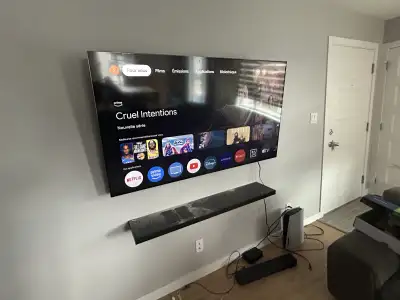  tv installation murale professionnel , View more