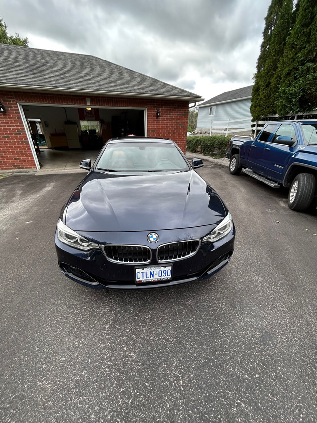 2016 BMW 428i in Cars & Trucks in Trenton - Image 4