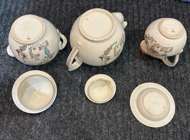 Vintage Tea Set506281801999329283
