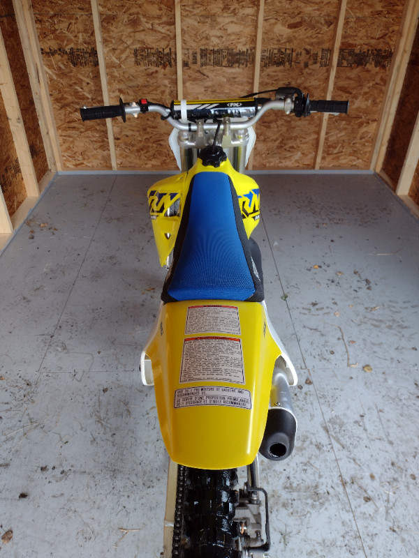 2022 Suzuki RM85 in Dirt Bikes & Motocross in Edmonton - Image 3