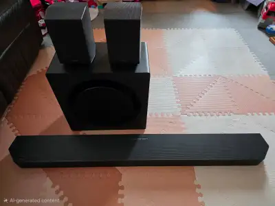 Samsung Wireless Home Theatre Soundbar Q990C 11.1.4ch, View more