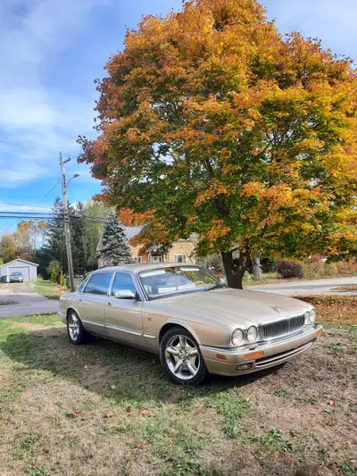 1997 Jaguar XJ6 Van den plas for sale. Works great, serious inquiries only please.