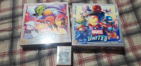 Marvel united core box + spider verse + doctor strange exclusive