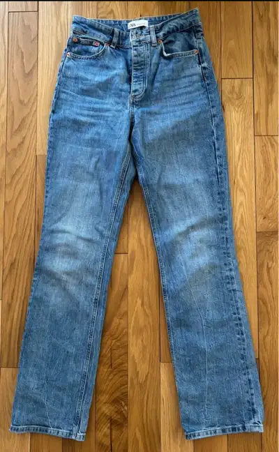 Women’s Zara Jeans, View more
