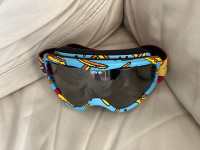 Spy+ youth ski goggles 