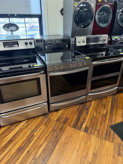  Stove, blowout sale, JTappliances, View more