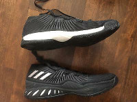 Adidas Crazy Explosive Basketball Shoes Brand New Size 17