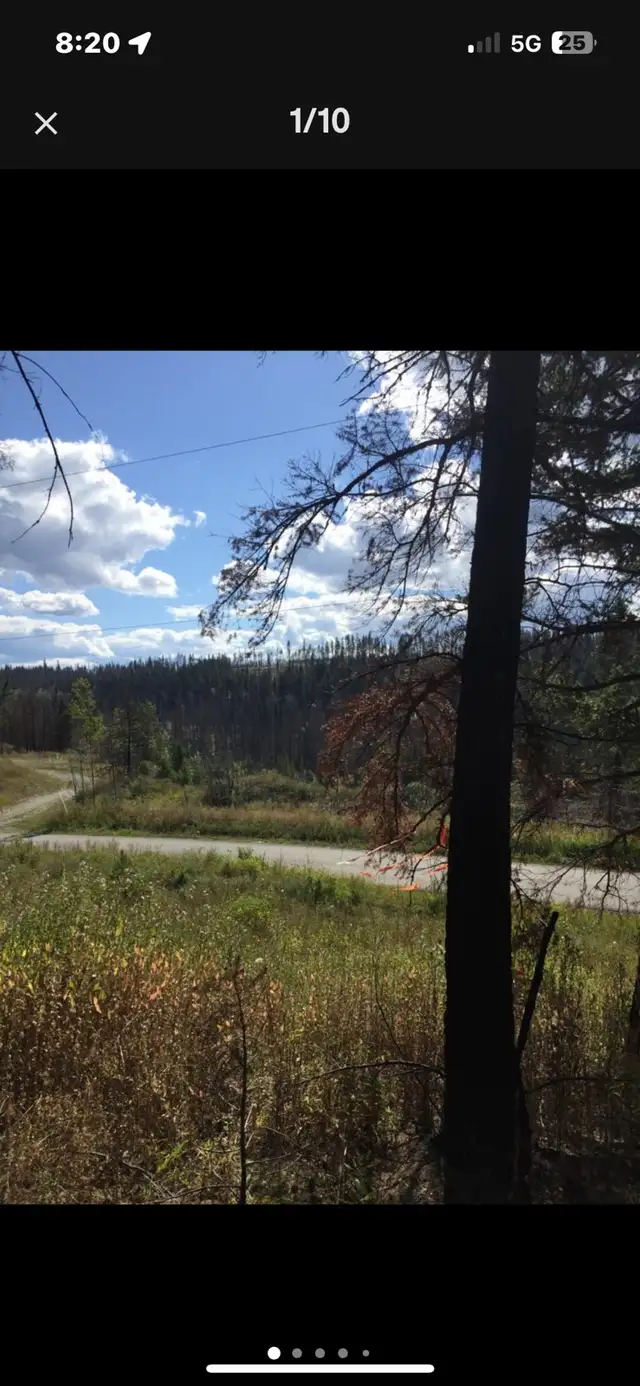 Land with View in Land for Sale in Williams Lake - Image 4