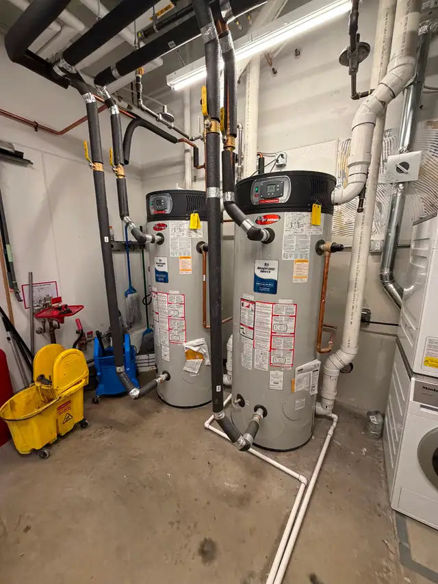 HUNGRY PLUMBERS are looking for work, PERMITS AVAILABLE. in Plumbing in Edmonton - Image 4