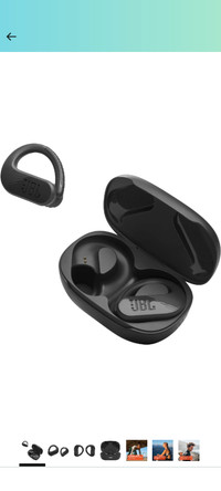 JBL PEAK 3 ENDURANCE AIR PODS