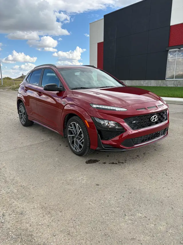 2023 Hyundai Kona N Line | Cars & Trucks | Calgary | Free local ...