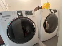 Kenmoore ATS2 washer and dryer for sale