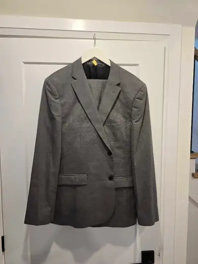 RW&CO Mens Suit - Grey, View more