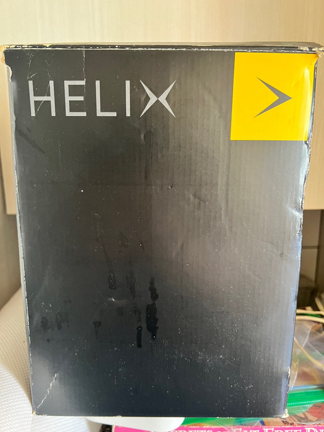 Helix Fi gateway in General Electronics in City of Montréal