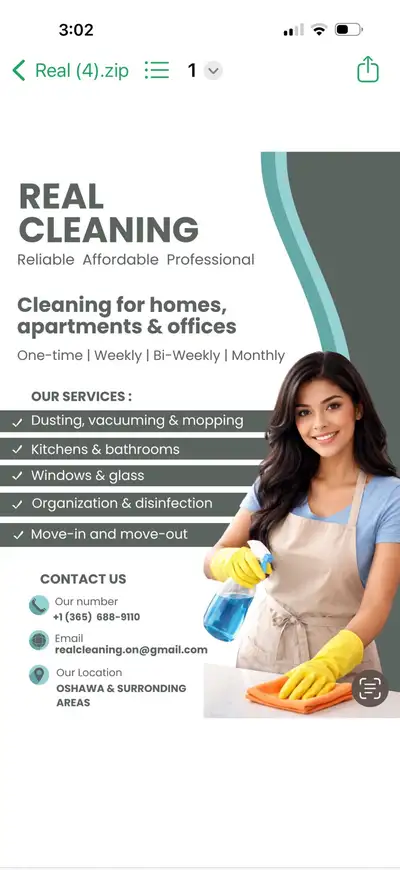 Family run home cleaning at its best , View more