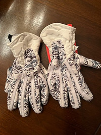 Brand new, Never worn Burton Leather Gloves