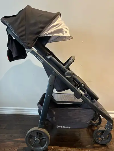 Uppababy Cruz Stroller , View more
