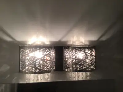Bathroom lightning, View more