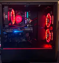  Cyber Power Gaming PC