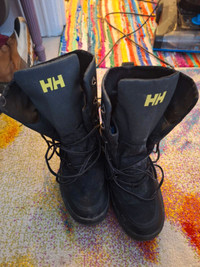 Hallyday Hansen boots Size 100