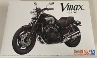 Aoshima 1/12 Yamaha V-MAX 4C4 ‘07