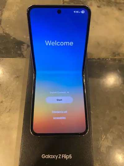 Samsung Z Flip 5 512gb, View more
