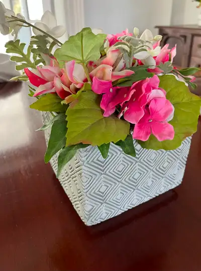 Beautiful Artificial Flower Arrangement, View more