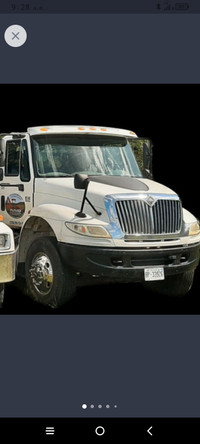 Tow trucks and trailers for hire 