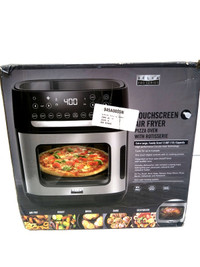 Bella Pro Series 4-Slice Convection Toaster Oven + Air Fryer