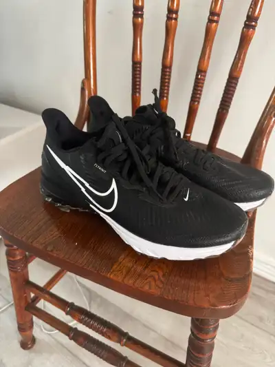 Brand new Nike golf shoes size 10.5 for sale. $140 or best offer, View more