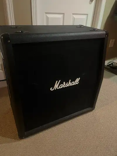 Marshall Cabinet 4x12, View more